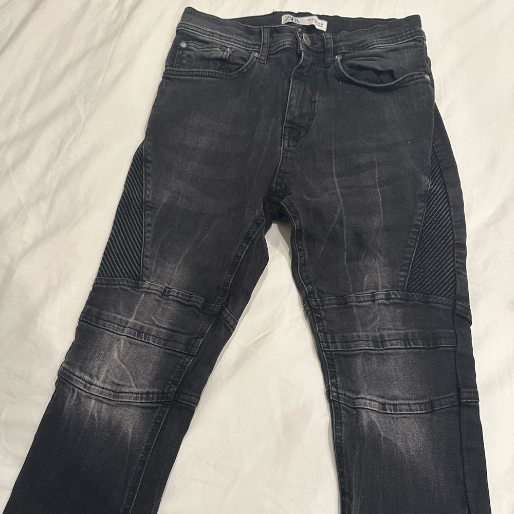 Black jeans